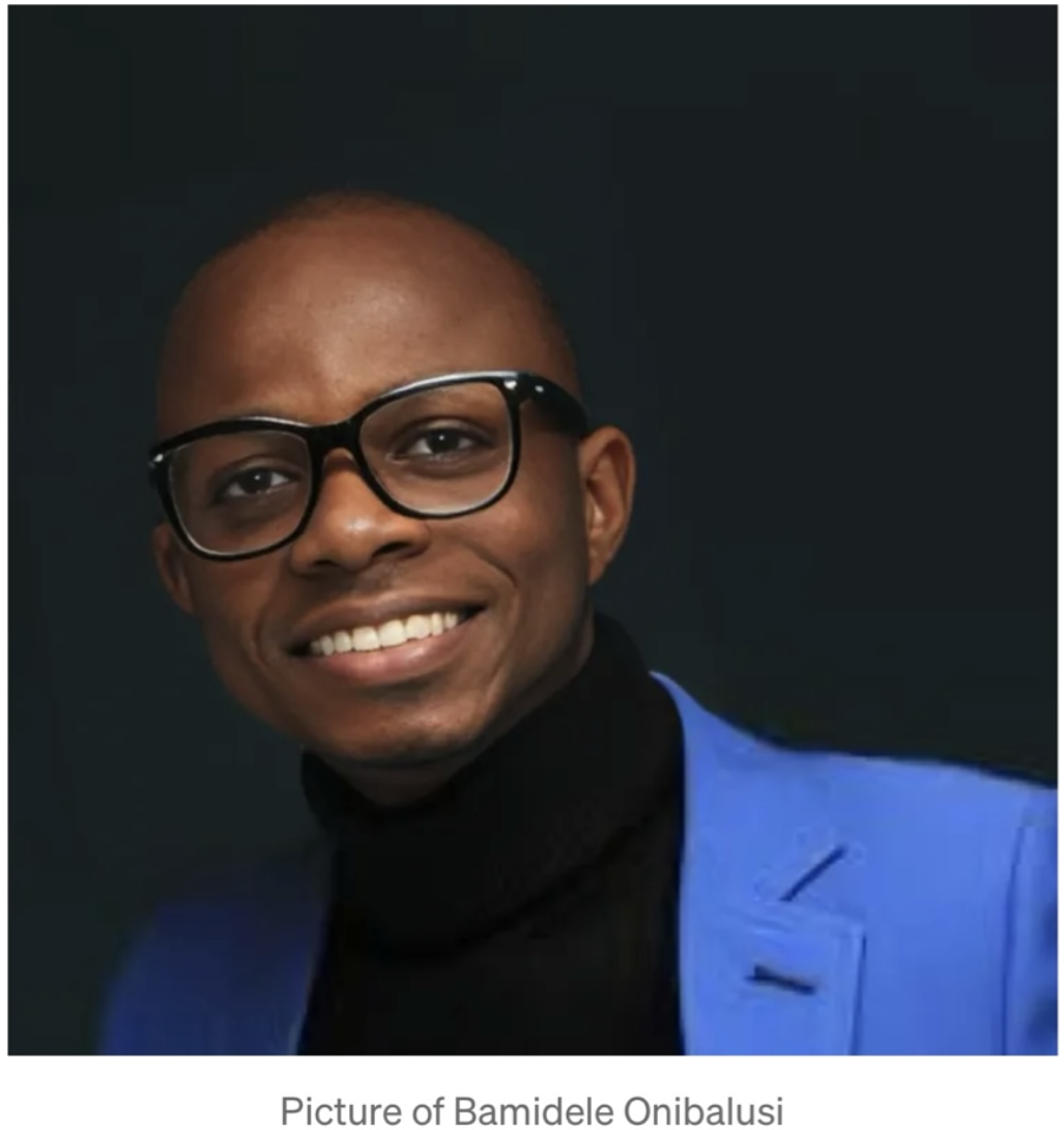 Bamidele Onibalusi profile